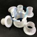 PTFE Screw Nut PTFE Machined Part