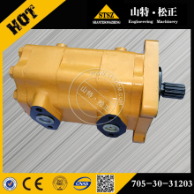 PUMP ASSY 705-30-31203 لـ Komatsu D60PL-6