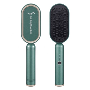 Ceramic Ionic Hair Straightener Brush