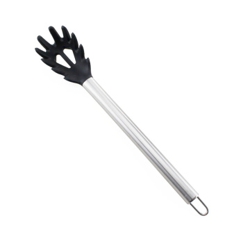 Set di utensili da cucina in silicone antiaderente in 11 pezzi