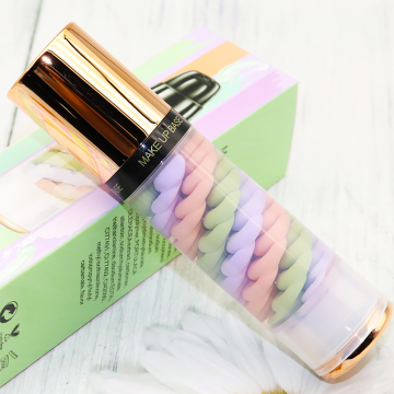 New Face Makeup Foundation Base Primer Minimizing Cream