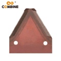 Remplacement de la moissonneuse Rechance Pièce 28 dents CNH MF Section H06614