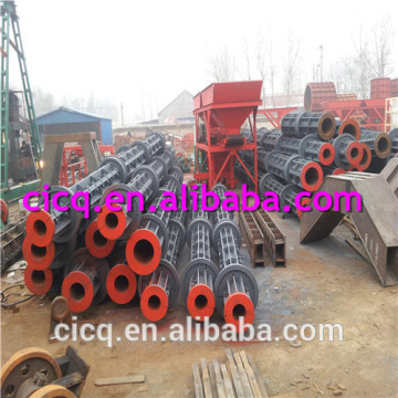 electric lighting poles mould