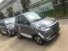 Electric Vehicle Zd D2s EEC M1