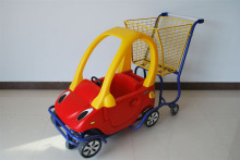 Kid Shopping Tolley Cart