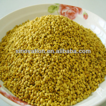 100% pure nature honey bee pollen granules