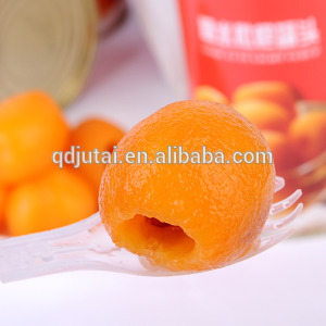 Canned Loquats with good quality