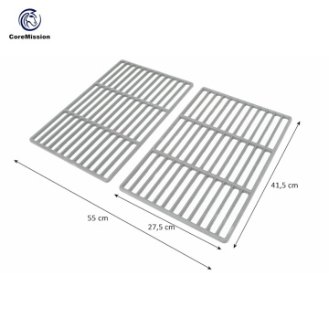 High Temperature Resistance Cast Iron BBQ Grill Grates