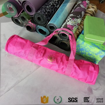 Softextile yoga mat bag waterproof yoga mat bag