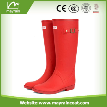 Fashion Waterproof Lady's Women Rain Boots