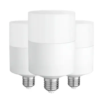 Screw Spiral LED Bulb - Energy-Saving White Light