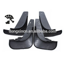 Customized car rubber parts auto fender