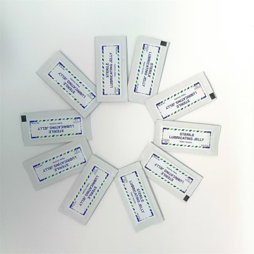 optilube lubricating jelly sachets