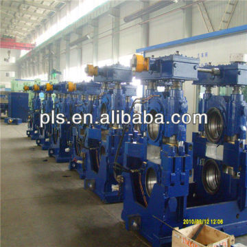 wire rod rolling mill