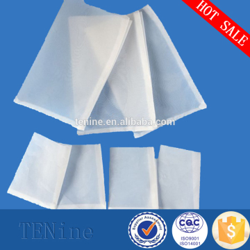 Heat press nylon filter bag