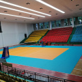 Indoor PVC volleybalveld vloer