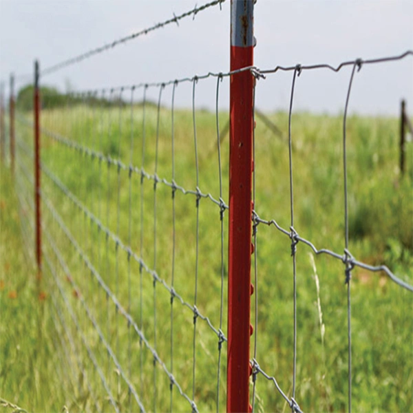 Fixed Knot Fence for USA Deer Fence