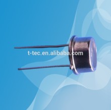 TO39 photodiode IR LED reciever With Metallic Shell