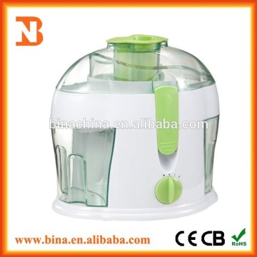 Automatic orange juicer maker machine