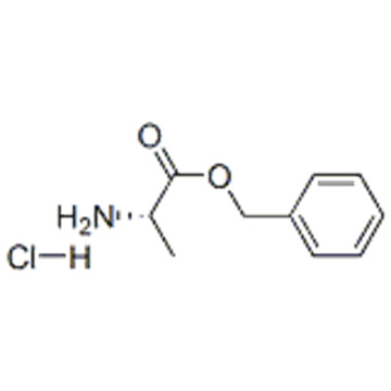 Cloridrato de éster benzílico de L-alanina CAS 5557-83-5