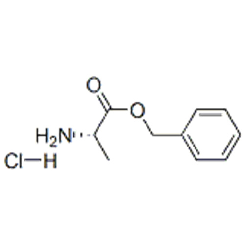 Cloridrato de éster benzílico de L-alanina CAS 5557-83-5