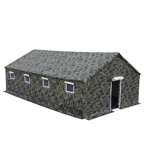 Outerlead 10 Man Camp Construction Military Camouflage Tent