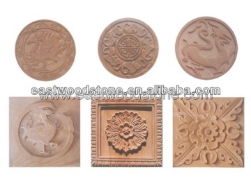 modern sandstone relief wall sculpture