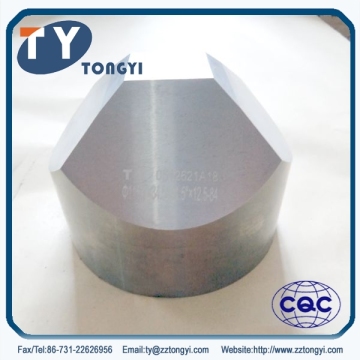 Tungsten carbide blacksmith anvils