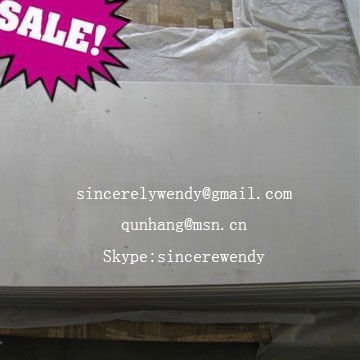 competitive price titanium plate