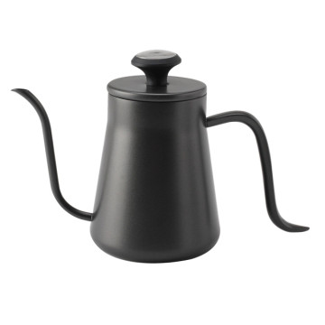 Gooseneck Pour Over Coffee Kettle with Thermometer