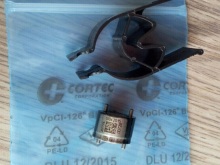 Original Delphi Common Rail Control Valve 28277576