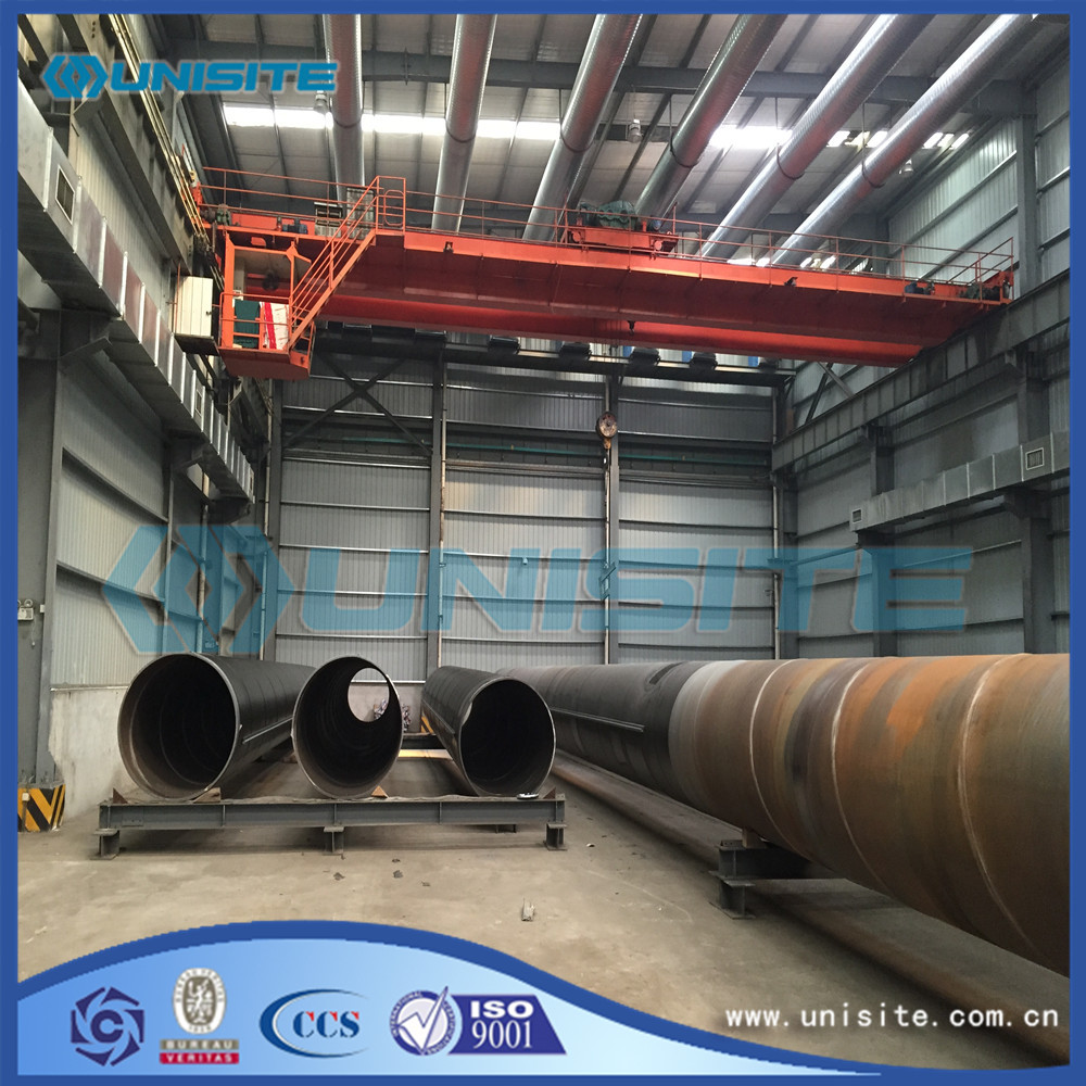 Marine Steel Pipe Spud