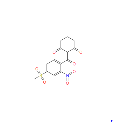 Mesotrione SC/OD CAS: 104206-82-8 Agrokemikalier Herbicider