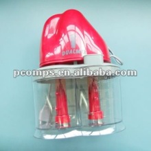 Dualetto with Double Blades Food Processor