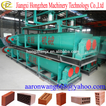 Brick making equipment clay bricks making equipment