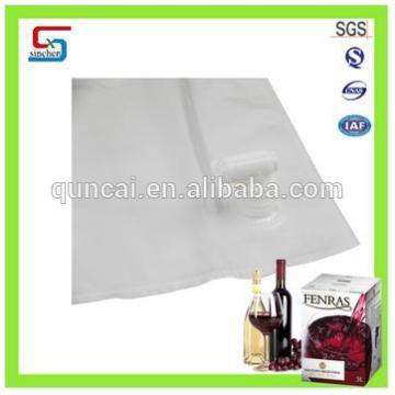 2016 Factory price aseptic bag for package fruit juice