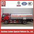 40000L Oil Tanker Semi-trailer Fuel Tanker Truck Trailer