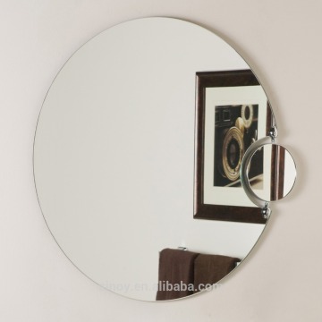 Chinese Bathroom Oval Mirror for Shower Room in customer size