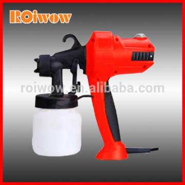 400W electric spray paint machine