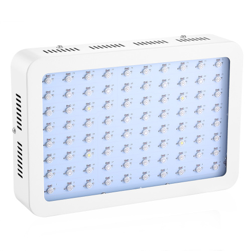 Full Spectrum Indoor Led wachsen leicht