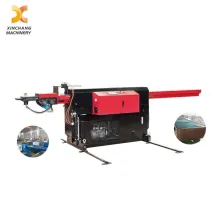 Heat Exchanger Mobile Coil Pipe Tube Expander