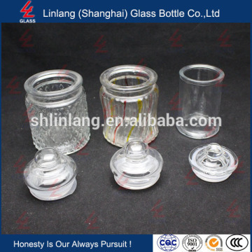 Wholesale Manufacturer China All Size Glass Candle Holder for Christmas