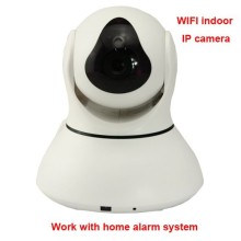 WIFI indoor ip camera for home alarm system camera alarm system