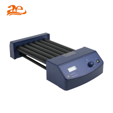 AELAB Laboratory 6 Roller Digital Tube Roller Mixer