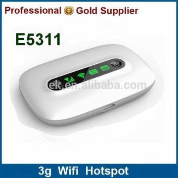 E5311 huawei 3g hotspot wifi router