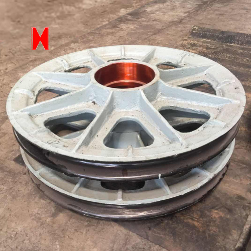 Alloy Steel Pulley Sheave With Good Price