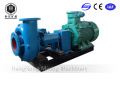 Heavy Duty Centrifugal Slurry Pump High Pressure Axial Flow Pump