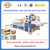 carton box making machine / semiautomatic carton box folder gluer machine