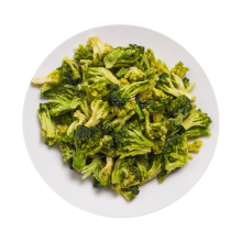 Instant Freeze Dried Vegetable Pet Snacks - Broccoli & More