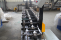 C Channel Roof Truss Machine